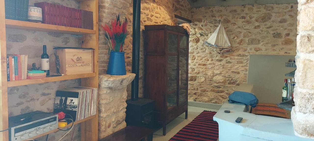 Old Winery Villa Spata  Luaran gambar
