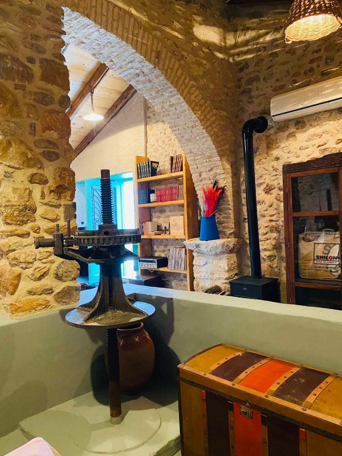 Old Winery Villa Spata  Luaran gambar