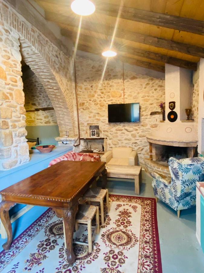 Old Winery Villa Spata  Luaran gambar