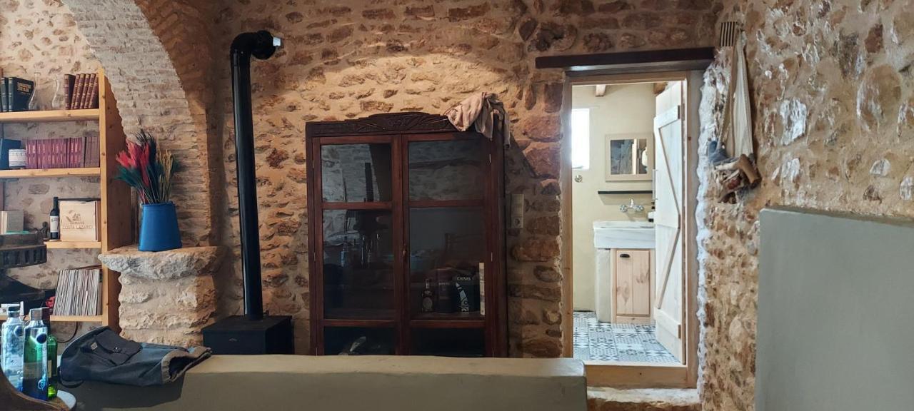 Old Winery Villa Spata  Luaran gambar